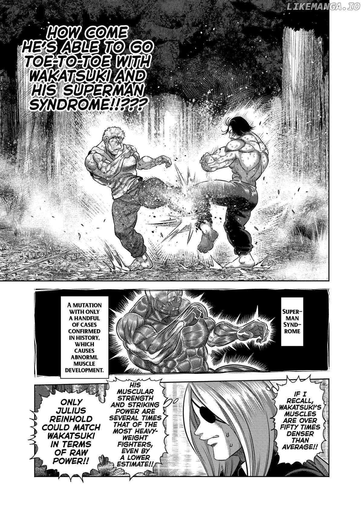 Kengan Omega Chapter 309 11